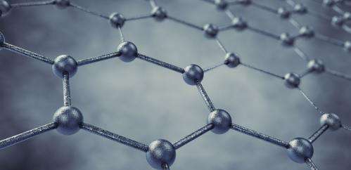 Chunky mobile devices? Soft graphene could help you downsize
