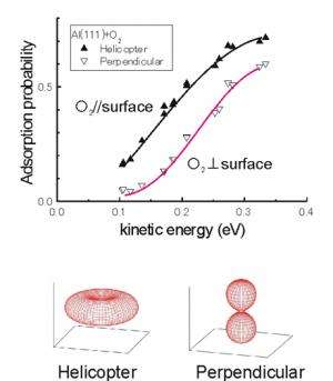 Clarification of dynamical process of aluminum surface oxidation