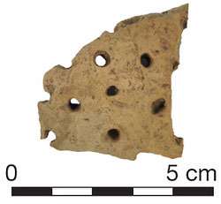 Clay pot fragments reveal early start to cheese-making, a marker for civilization