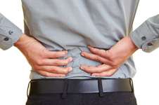 Clinicians influence patients’ attitudes to back pain