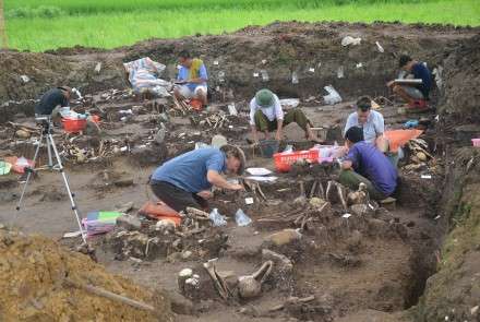 Clues to Southeast Asian civilisation unearthed