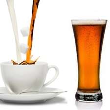 Coffee or beer? The choice could affect your genome