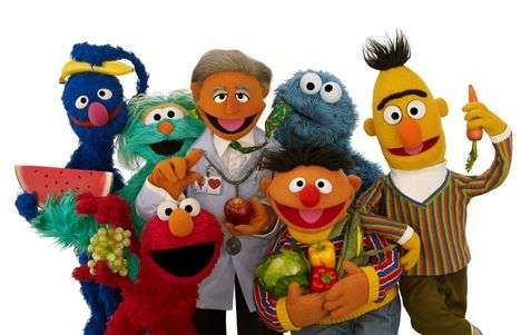 Colombian preschoolers learn heart-healthy lessons with Sesame Street