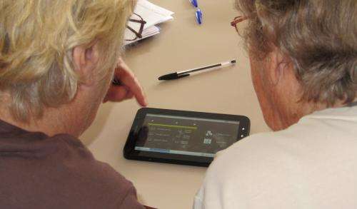 Combating loneliness in old age: A virtual friendship coach for elderly persons