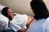 Combo treatment might beat epidural to ease labor: study