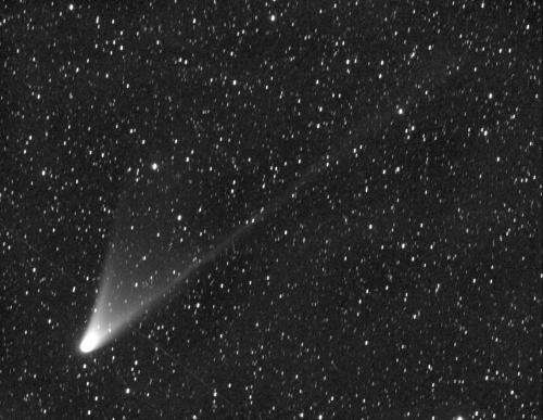 Comet Pan-STARRS will be visible in northern hemisphere in March