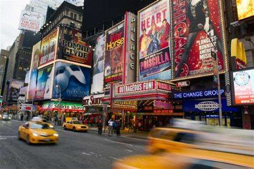 Conference suggests ways Broadway can be better