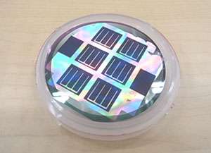 Conversion efficiency of 10.5 % achieved for thin-film microcrystalline silicon solar cells