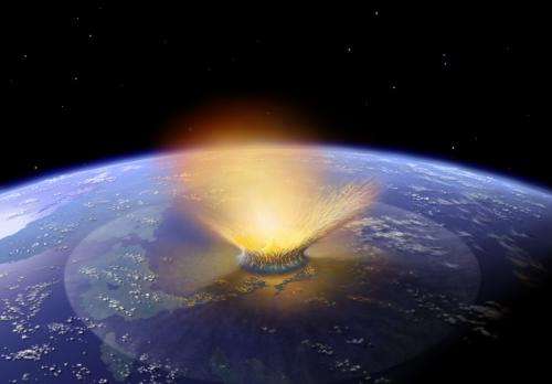 Could life have survived a fall to Earth?