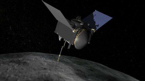 Countdown Starts for UA-led Asteroid Mission