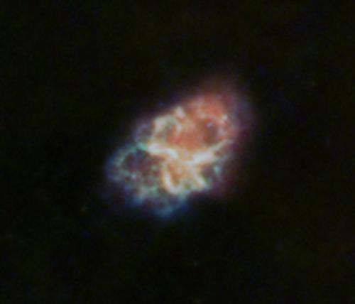 Herschel confirms the origin of cosmic dust