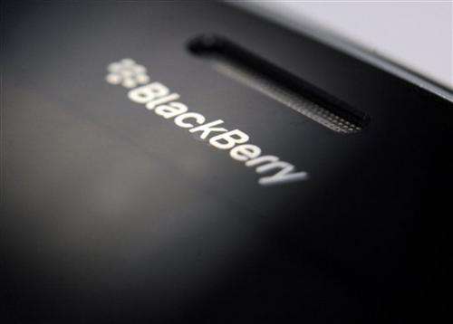 Crucial, long-overdue BlackBerry makeover arrives