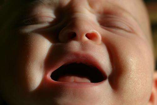 Cry analyzer seeks clues to babies' health