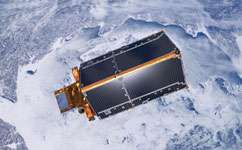 CryoSat-2 mission reveals major Arctic sea-ice loss