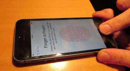 Hacker group develops method to circumvent iPhone Touch ID system (w/ Video)