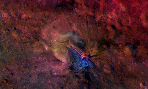 Dawn creates guide to Vesta's hidden attractions