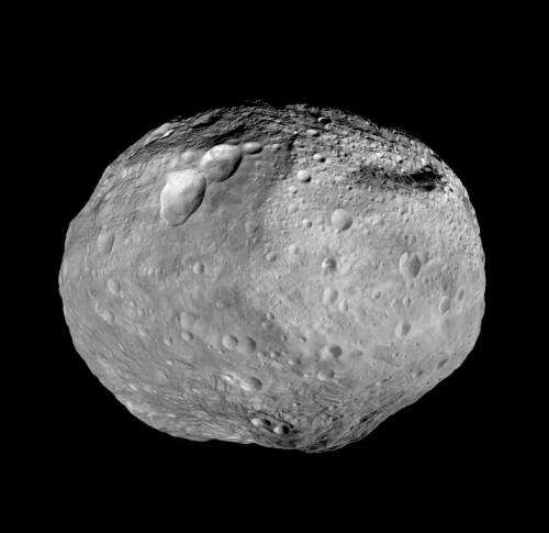 Dawn reality-checks telescope studies of asteroids