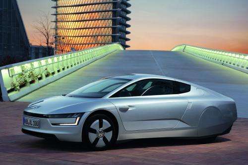 Volkswagen will debut XL1 hybrid at March auto show