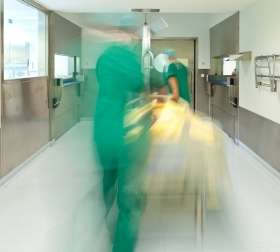 Death rates greater for weekend hospital admissions