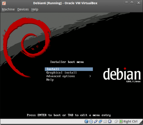 Debian 6