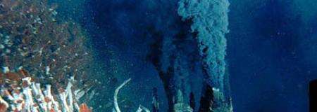December Expedition to Explore Life in Hydrothermal Vent