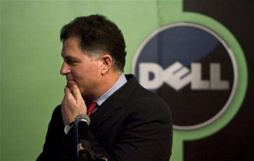 Dell drama takes a twist with 2 new buyout bids