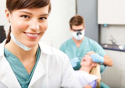 Dental therapists clinically competent to provide patient care