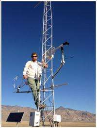 Desert Research Institute scientist selected to help guide next USGS, NASA Landsat Mission