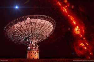 Detected radio bursts evidence of ‘exotic phenomena’