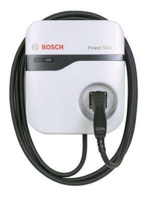 Bosch unveils Power Max—Level 2 EV charger for $449
