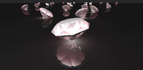 Diamond 'flaws' pave way for nanoscale MRI