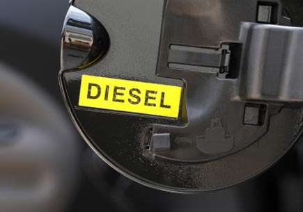 Diesel vehicles save owners thousands