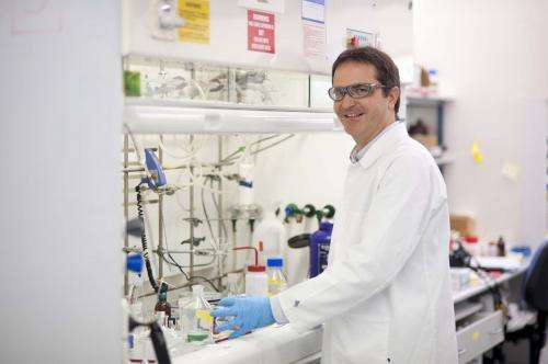 Discovery brings hope of new tailor-made anti-cancer agents