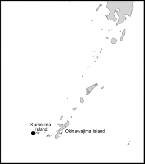 Discovery of new submarine hydrothermal activity area off the western coast of Kumejima Island, Okinawa Prefecture