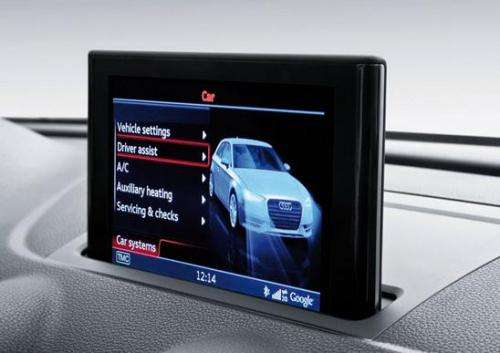 Audi to globally roll out NVIDIA Tegra visual computing module this year