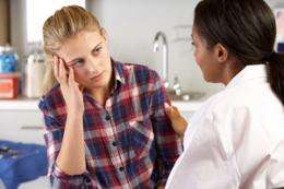 Doctors don’t provide sexual health info to teens