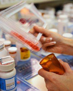 Doctors, nurses and pharmacists act to reduce prescribing errors in Scottish hospitals