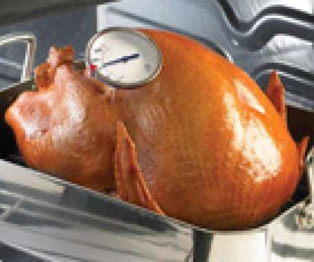 Don't overlook safe turkey-handling practices for a happy holiday