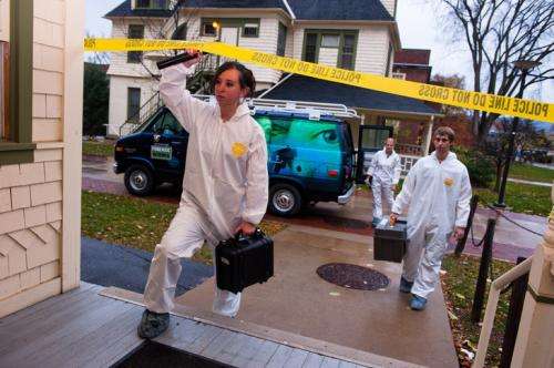 Do women dominate the field of forensic science?