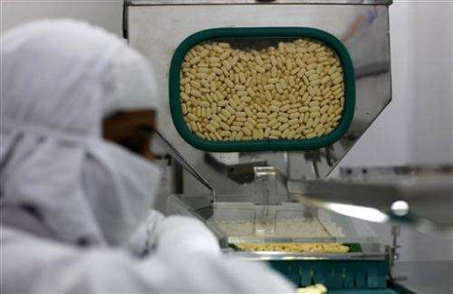 Drug maker loses India patent battle