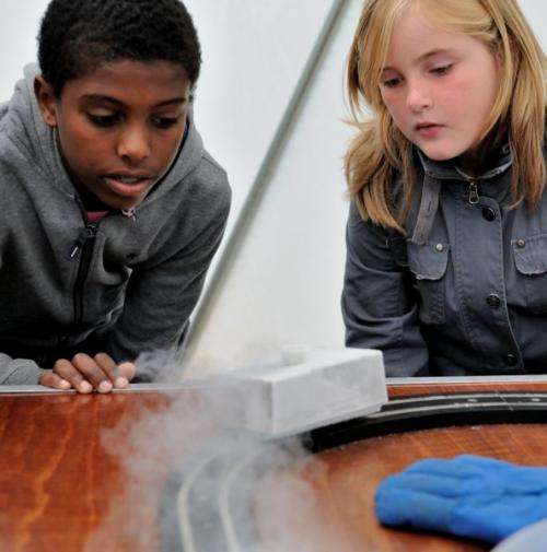 Early encounters with engineering and technology are important for children