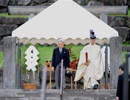 Early end-life plan for elderly in aging Japan