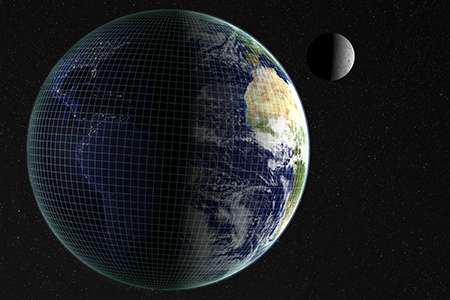 Earth’s core affects length of day