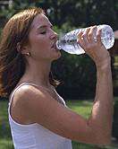 ECO: distilled water doesn't up resting energy expenditure