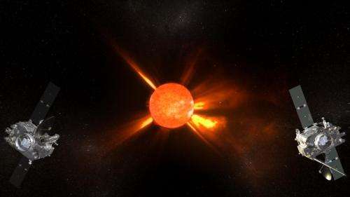 Electron beams and radio signals  from the surface of the Sun