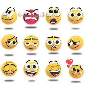 Emoticons get more emotional
