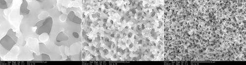 Engineers develop nanofoams for better body armor, layers of protection for buildings