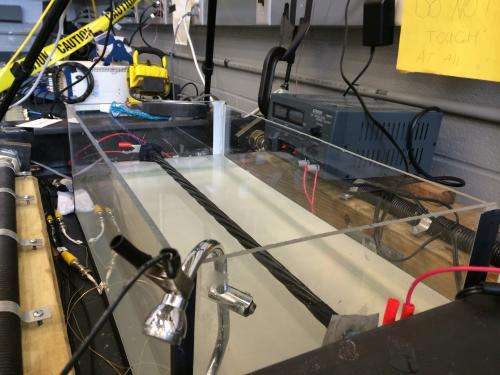 Engineers zap bridges with electricity to test for corrosion