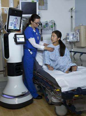 FDA gives green light to RP-VITA hospital robot