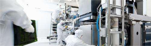 EUV machines to swing into commercial action in 2015